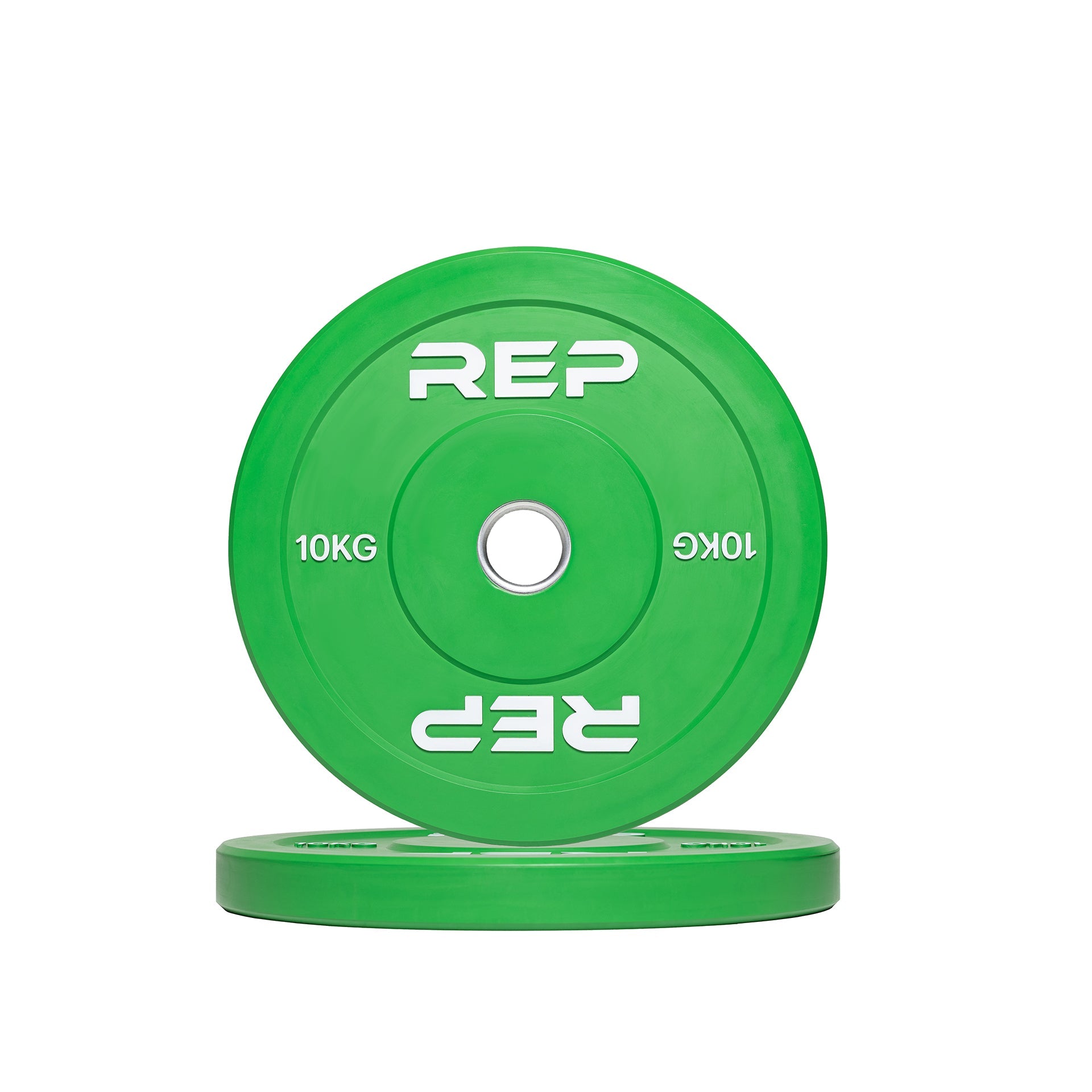 BUNDLE Color Bumper Plates (KG)