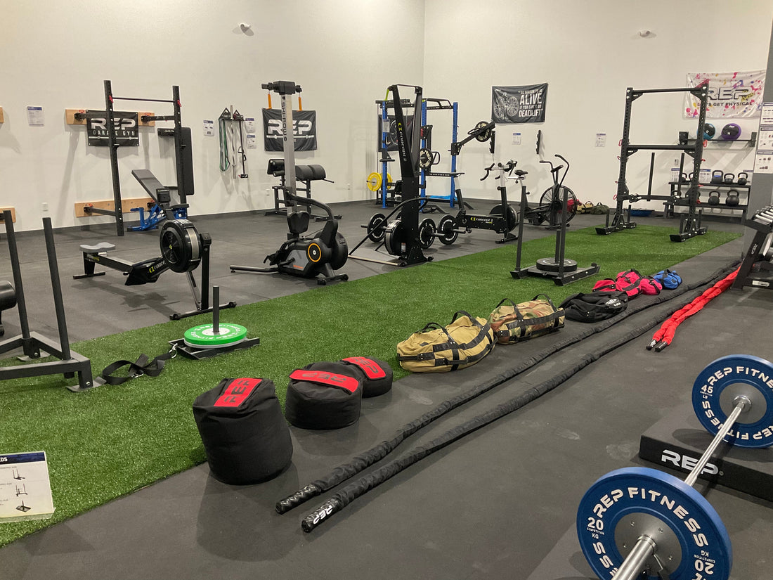 REP's Pennsylvania Showroom