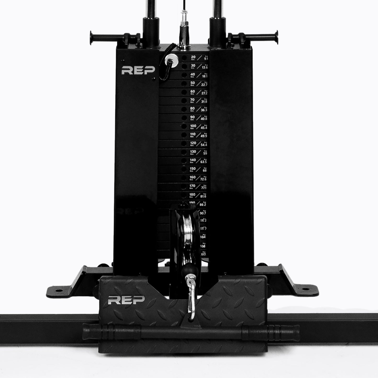 Bundle PR-1000/1100 Selectorized Lat and Low Row Upgrade Sticker Pack