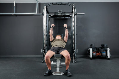Home Gym Garage Package