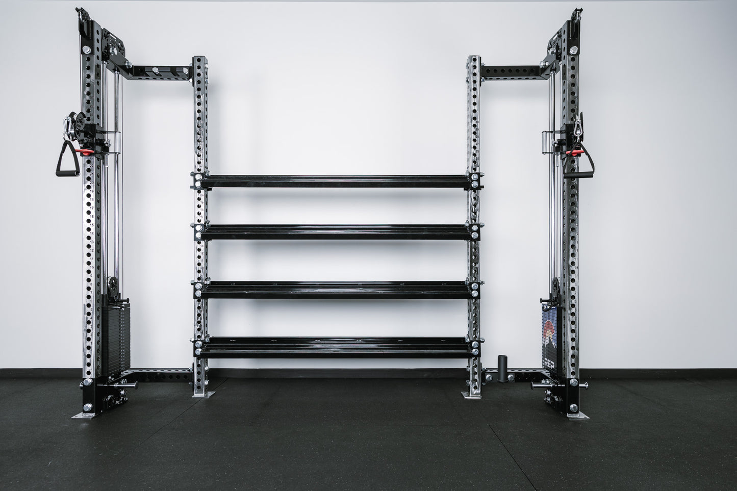 L-Shaped Crossmembers