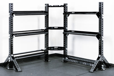 Storage Feet