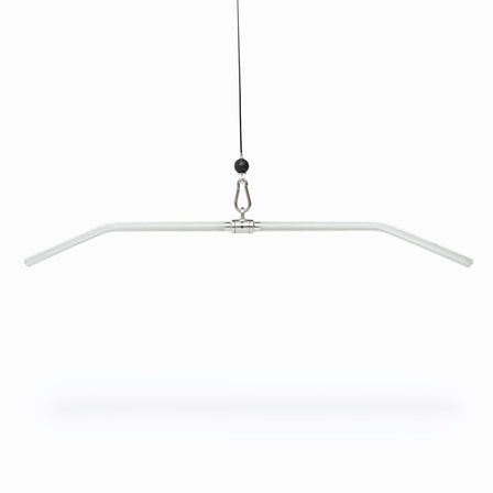 48” Solid Lat Bar Attachment Elevate and Enhance your Training Sessions from Rep Fitness UK | Shop Best Premium Gym Equipment for Home & Commercial Use Online