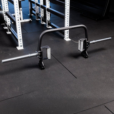 Fixed Handle Open Trap Bar