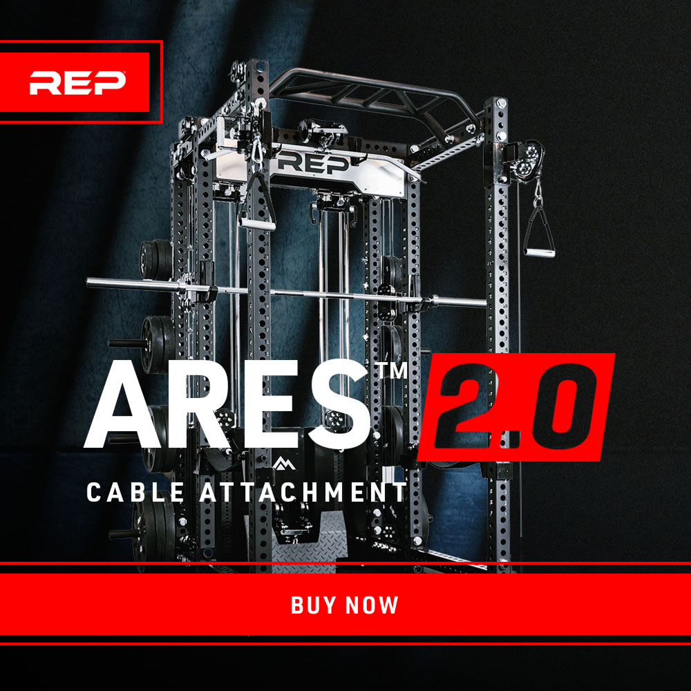 REP Fitness Home Gym Equipment | Bring the Gym Home