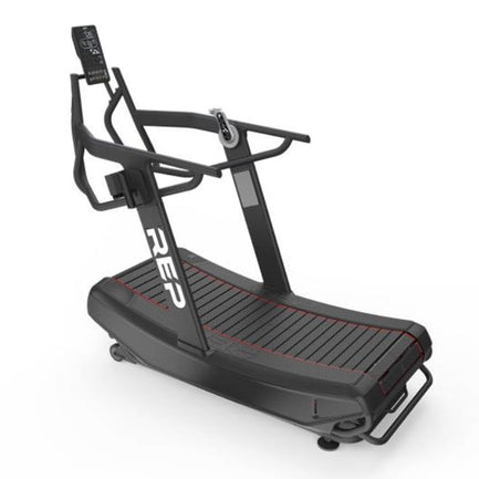 REP® Strive Series Curved Treadmill