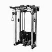 Ares™ - 2.0 Wall-Mounted Builder-Metallic Black