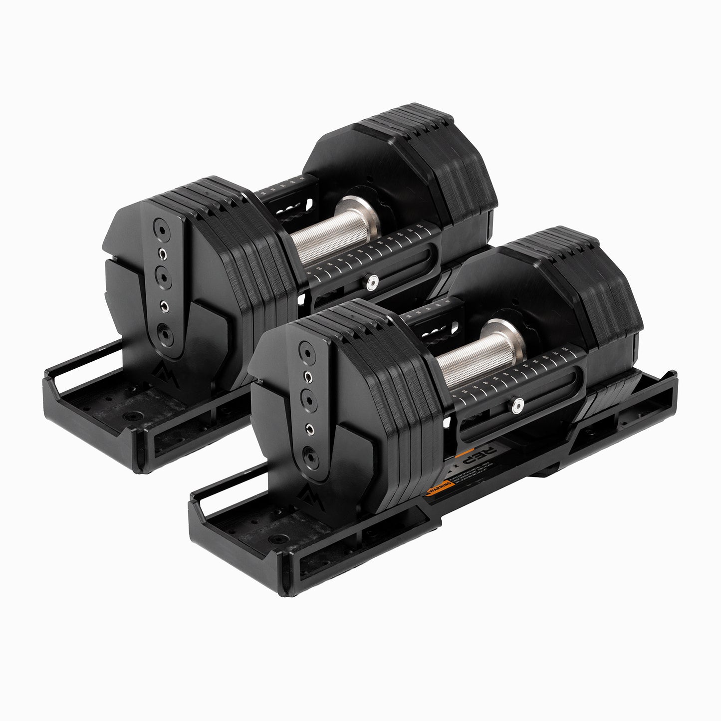 REP® x PÉPIN FAST Series Adjustable Dumbbell (KG)