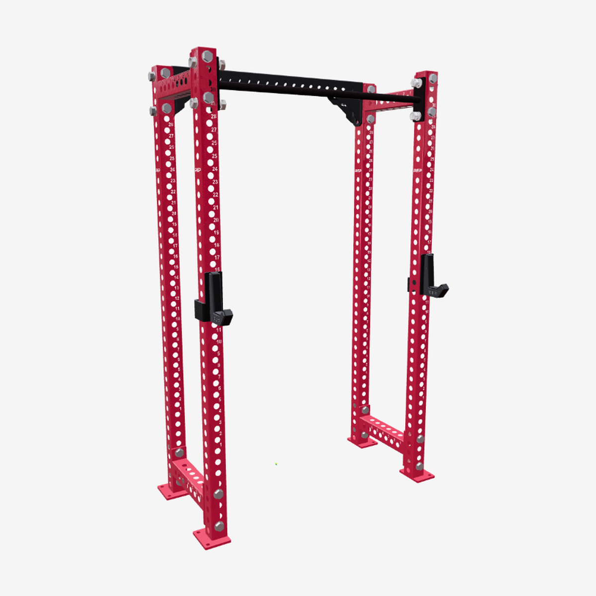 PR-5000 Entry Level 4-Post Rack