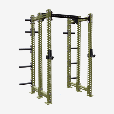 PR-5000 Entry Level Plus Storage 6-Post Rack