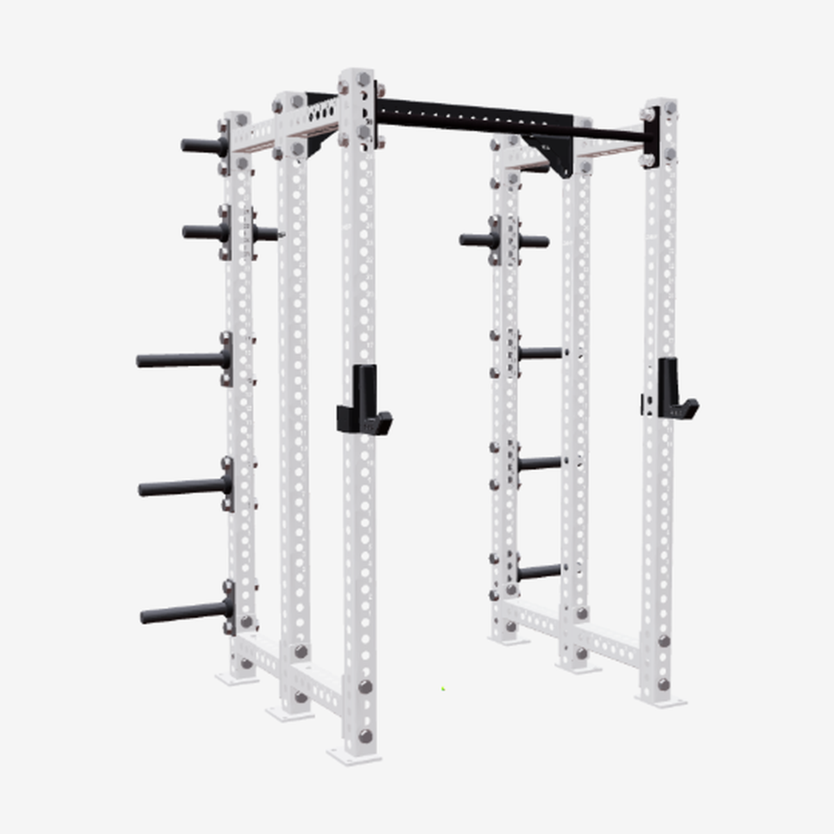 PR-5000 Entry Level Plus Storage 6-Post Rack