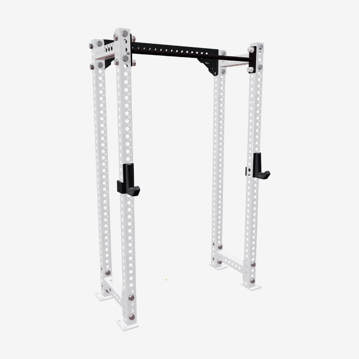 PR-5000 Entry Level 4-Post Rack
