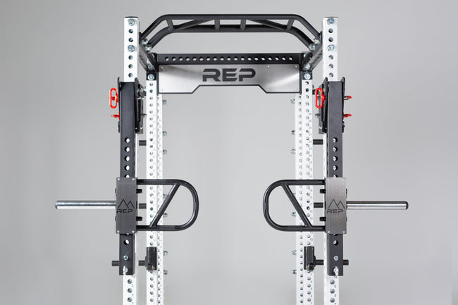 PR-5000 Power Rack Front View