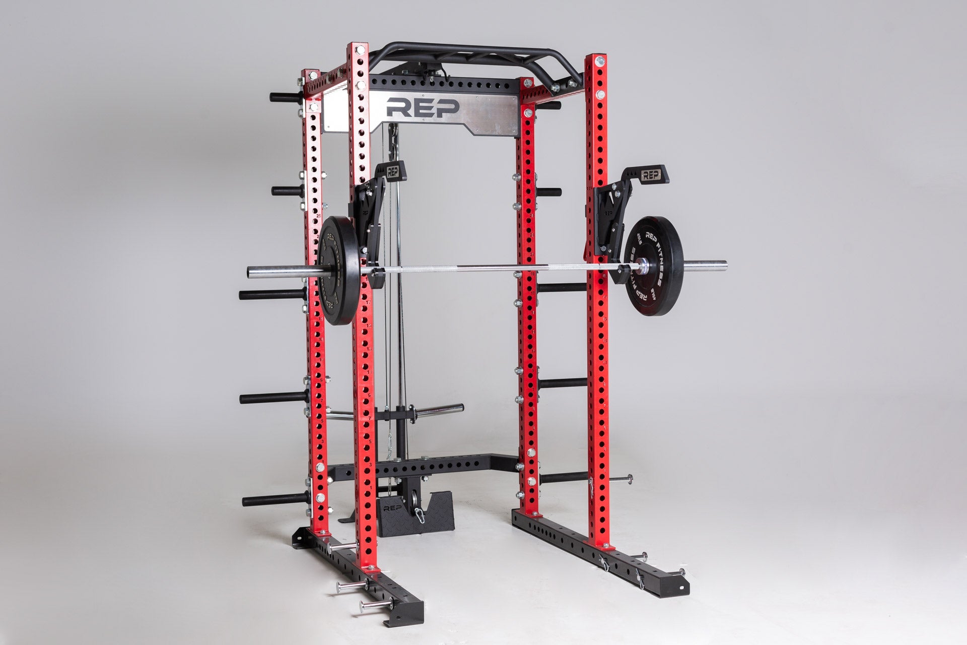 Refresh Rack Omni™ | Rack Uprights | REP Fitness | Rack Attachments